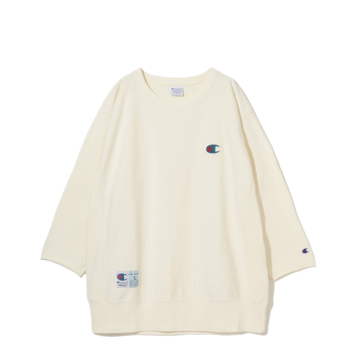 MAYFEYR - UNDERCOVER - Champion X T Shirt - UC1E48101IVORY