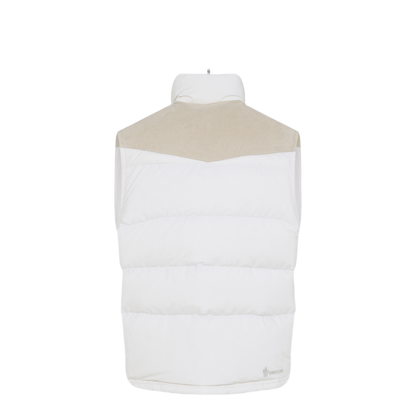 MAYFEYR - Moncler - Grenoble Scais Gilet - L10971A0000259996