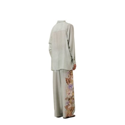Light Blue Coco Trousers