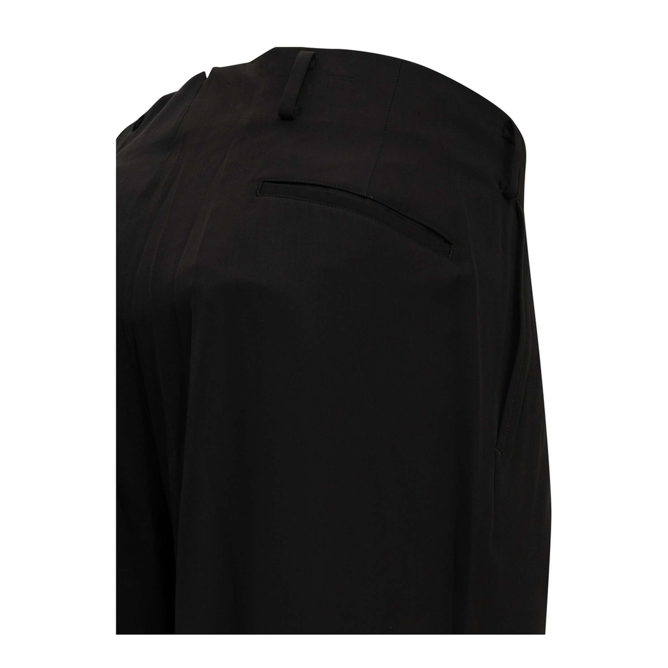 MAYFEYR - A.Presse - Tailored Pants Made Of Wool Blend - 26AAP0449BLACK