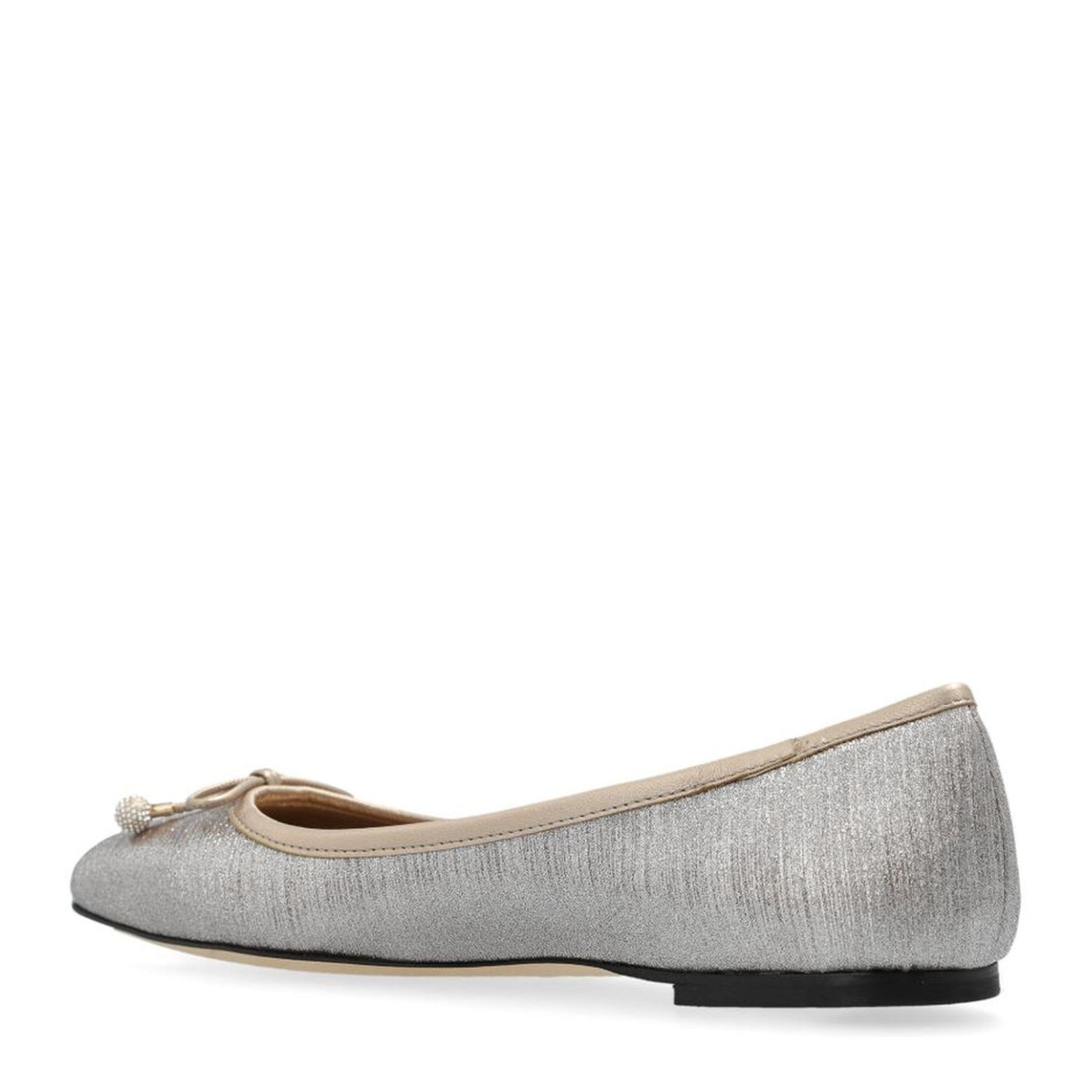 Macaron Nappa Leather Flats