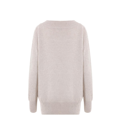 Cashmere and Silk Sweater