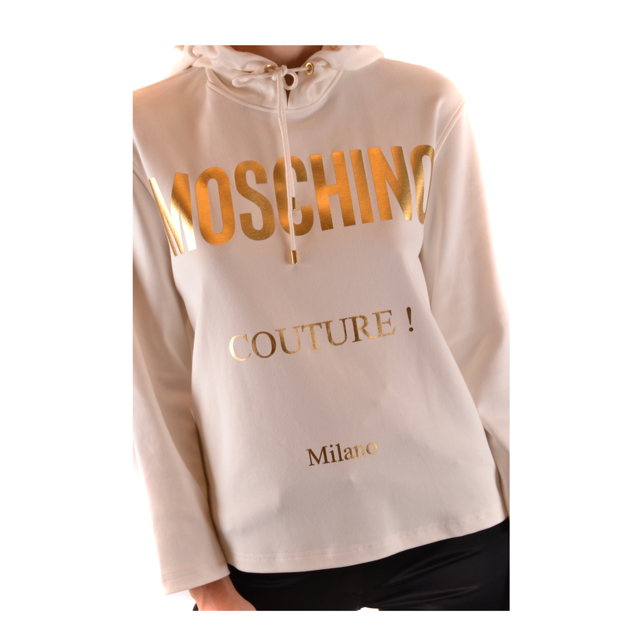 MAYFEYR - Moschino - Sweatshirts - A171855262002