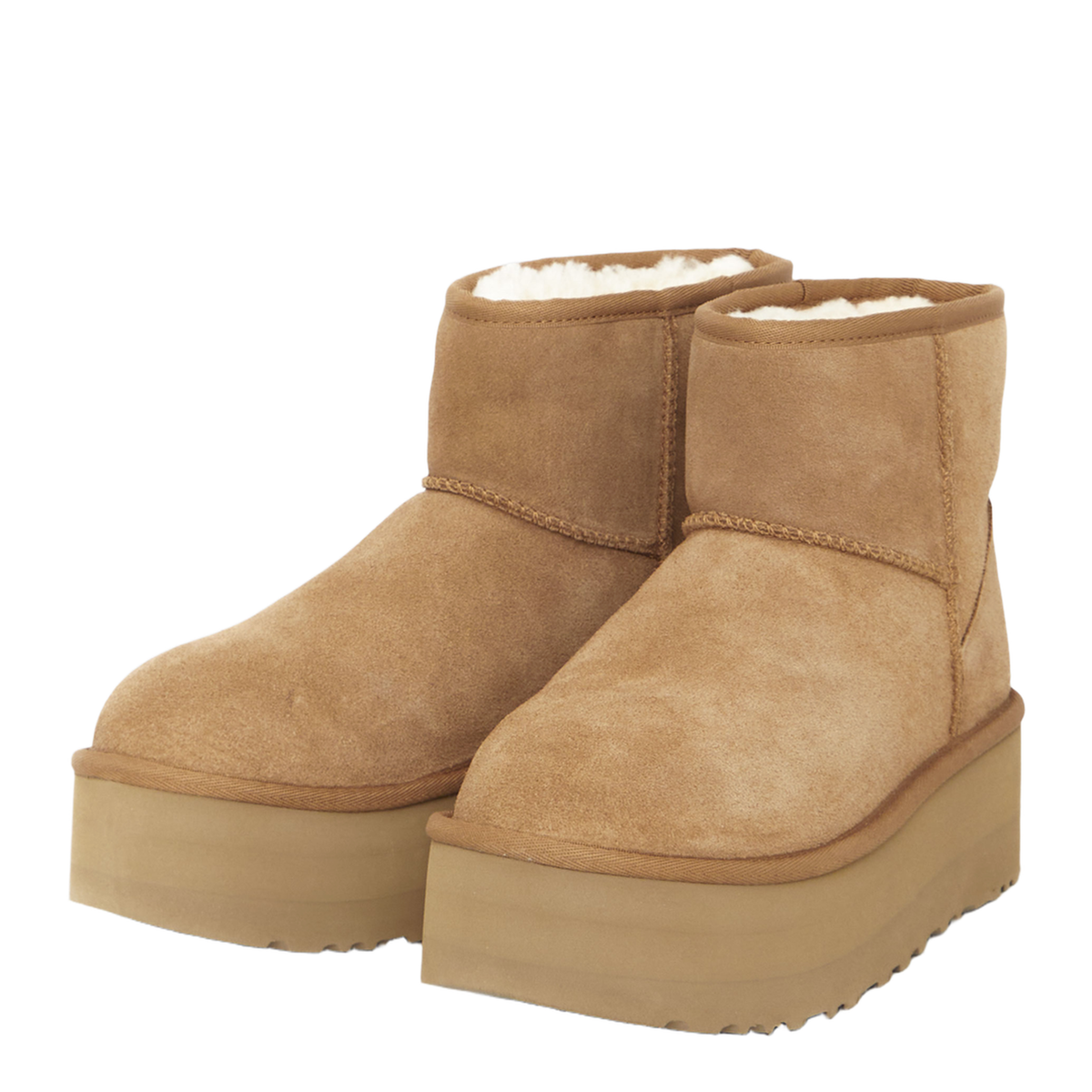 Boots Beige