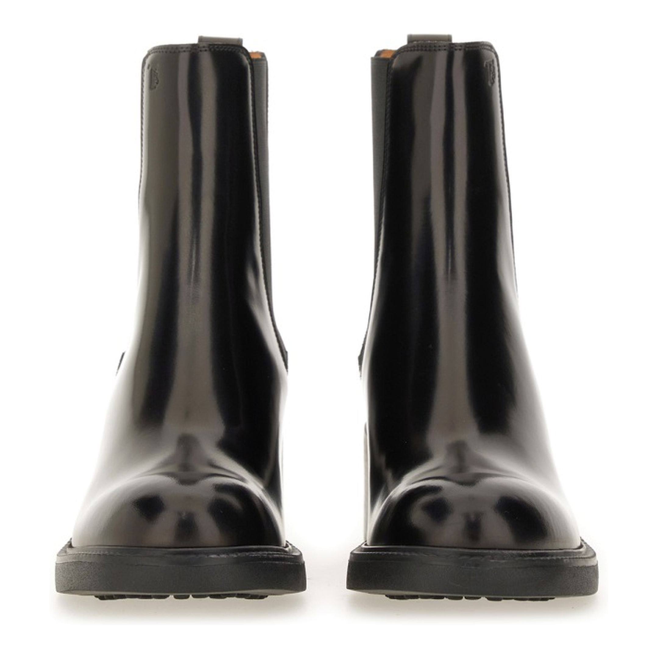 Ankle Boots in Leather