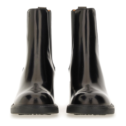 Ankle Boots in Leather