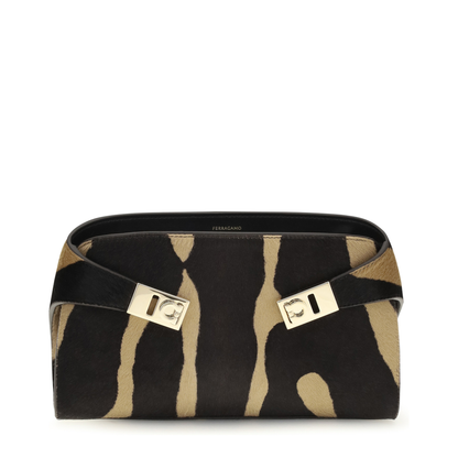 MAYFEYR - Ferragamo - Mini Hug Shoulder Bag - 789729