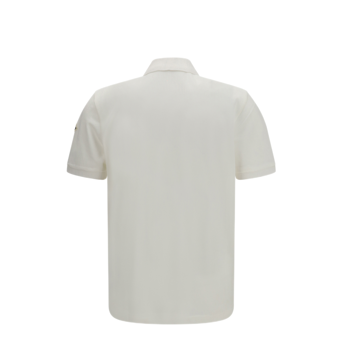 MAYFEYR - Moncler - Cotton Piqu Polo Shirt With Logo - L20918A0001789A16034