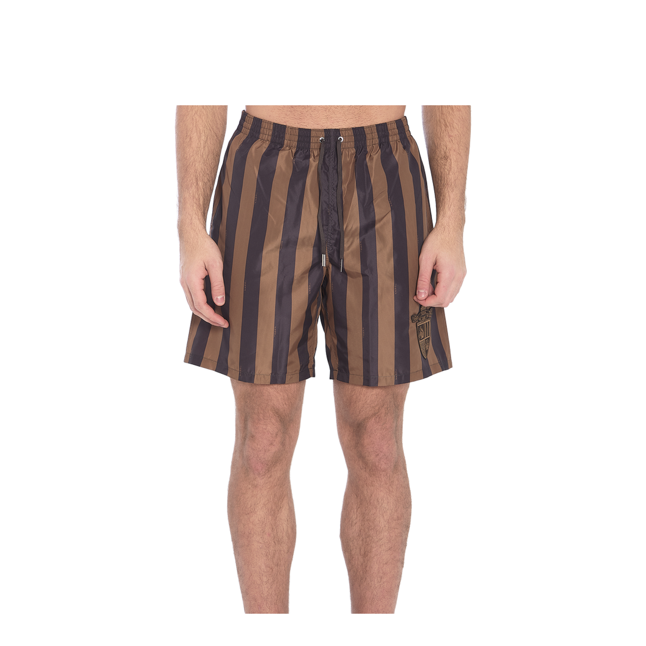 Crest Beachwear Brown