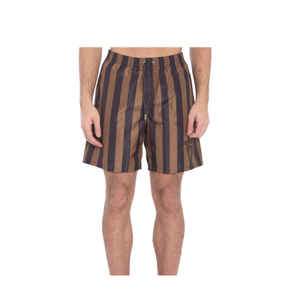 Crest Beachwear Brown