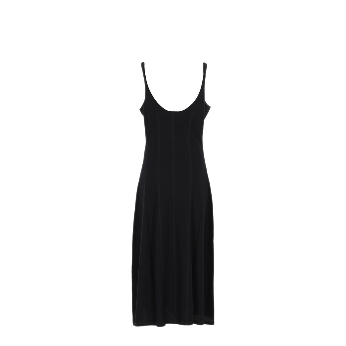 MAYFEYR - Our Legacy - Blade Midi Dress - W2266BBBLACKHIGHTWISTJERSEY