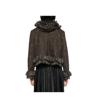 MAYFEYR - Sacai - Coats Brown - 26-08646601