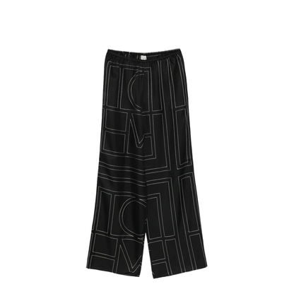 Trousers Black