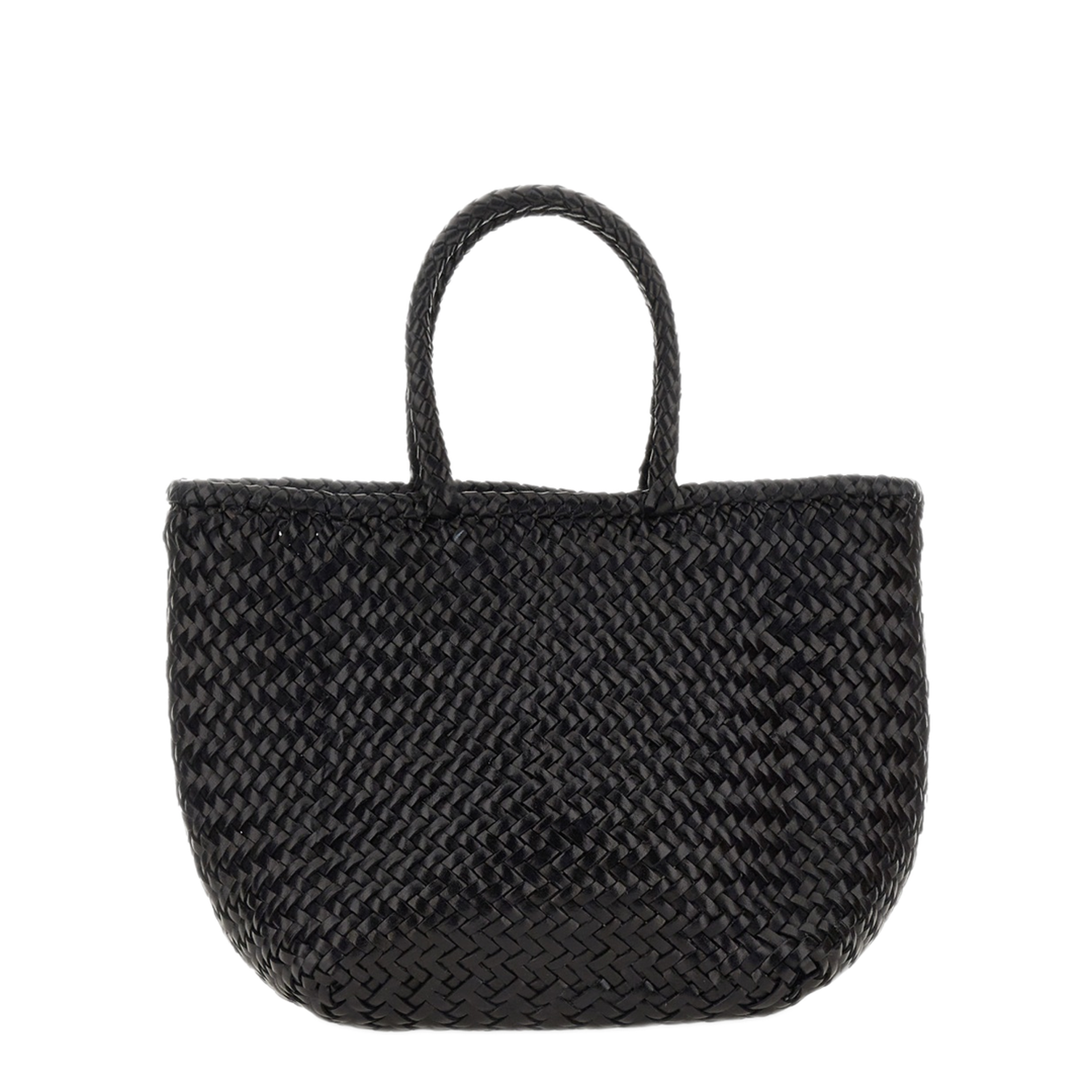 MAYFEYR - Dragon Diffusion - Grace Basket Small Bag - 8813BLACK