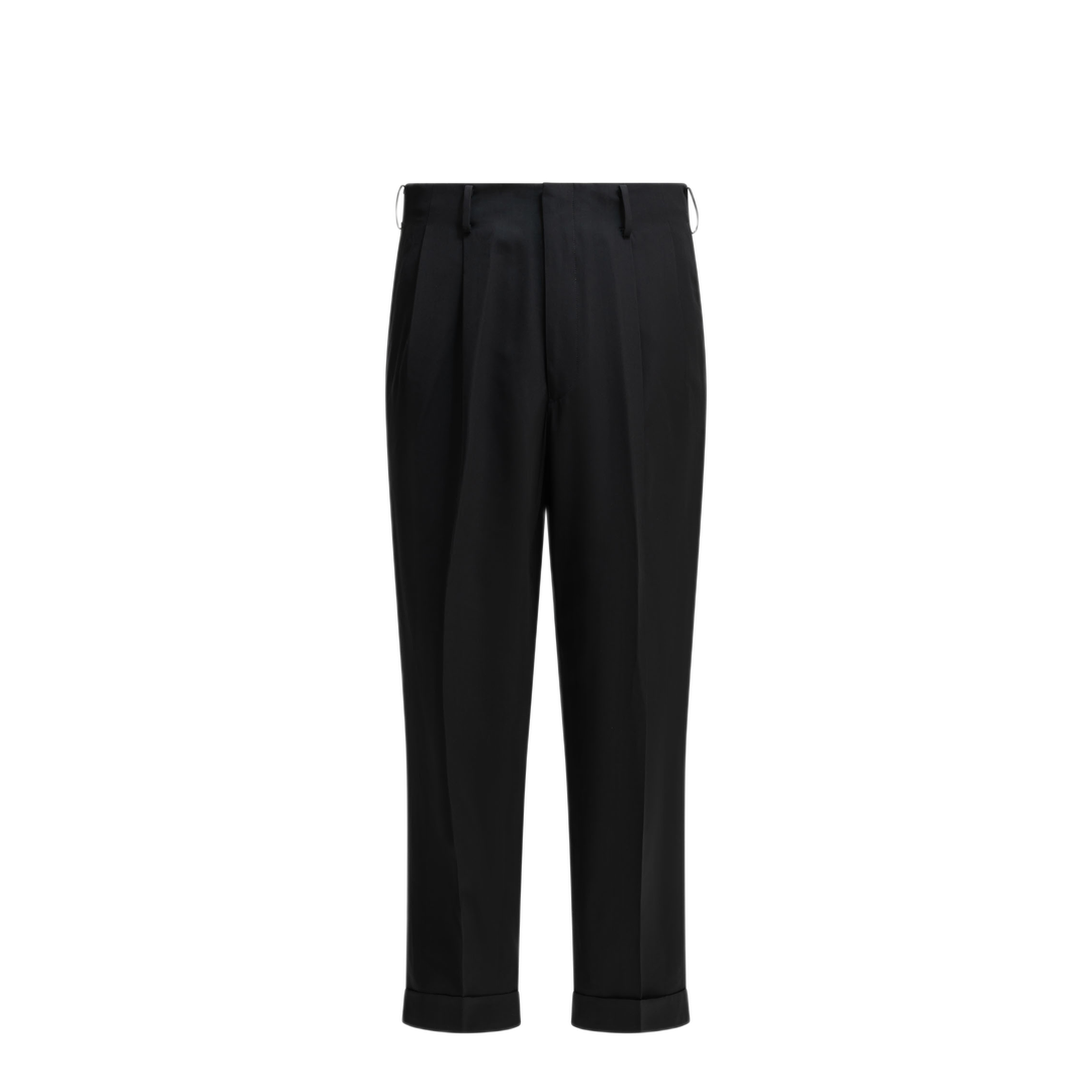 MAYFEYR - A.Presse - Tailored Pants Made Of Wool Blend - 26AAP0449NAVY