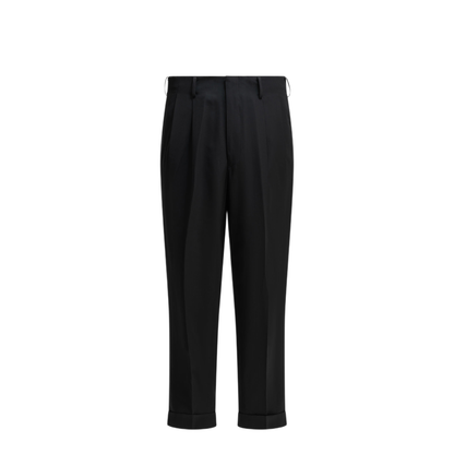 MAYFEYR - A.Presse - Tailored Pants Made Of Wool Blend - 26AAP0449NAVY