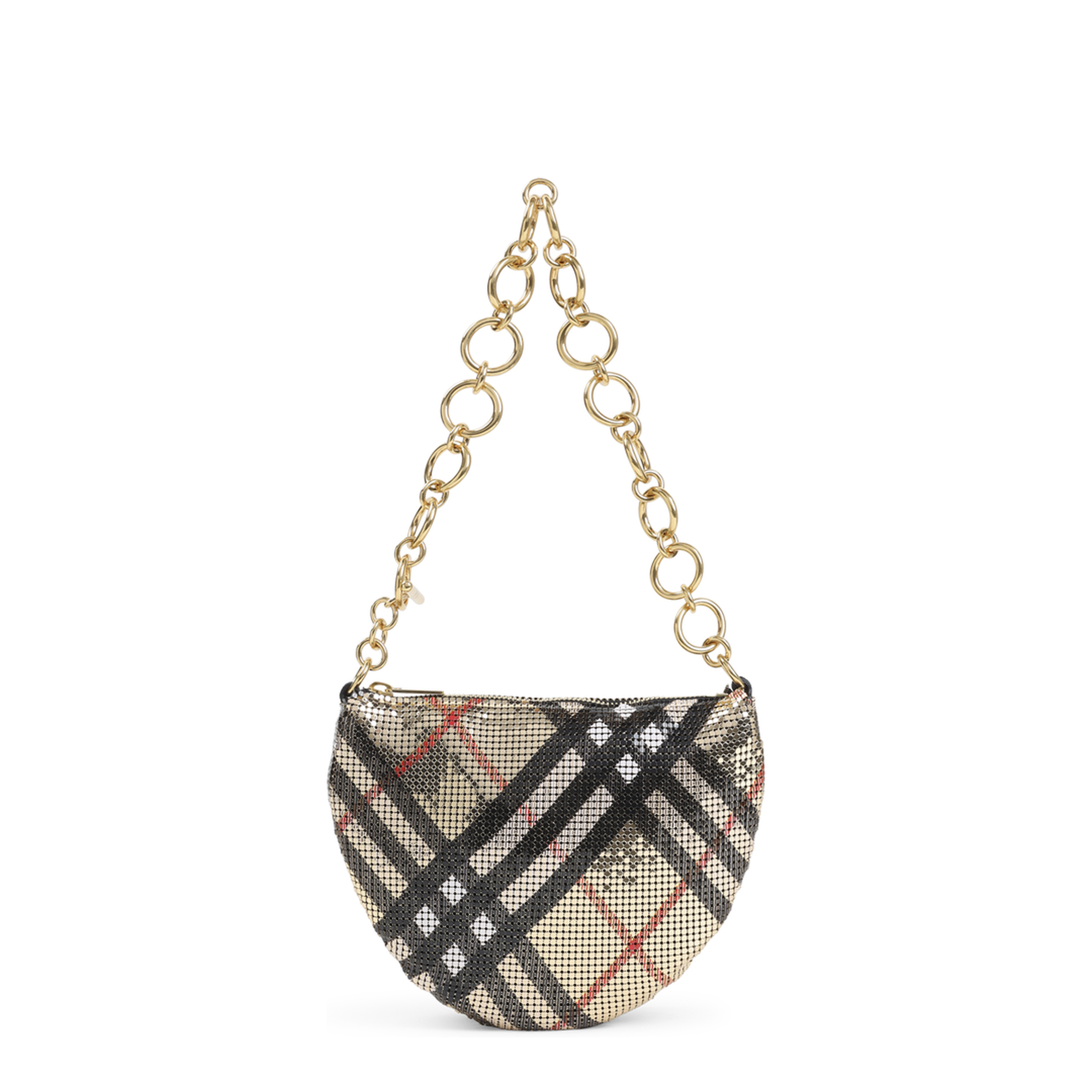 MAYFEYR - Burberry - Chainmail Pouch - 8120748