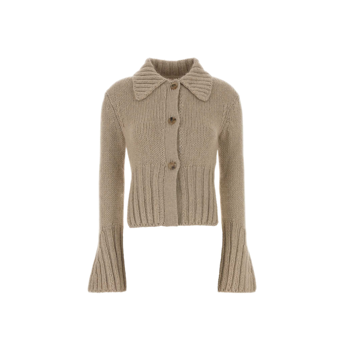 MAYFEYR - Khaite - Takeo Cardigan - 18403675K675489