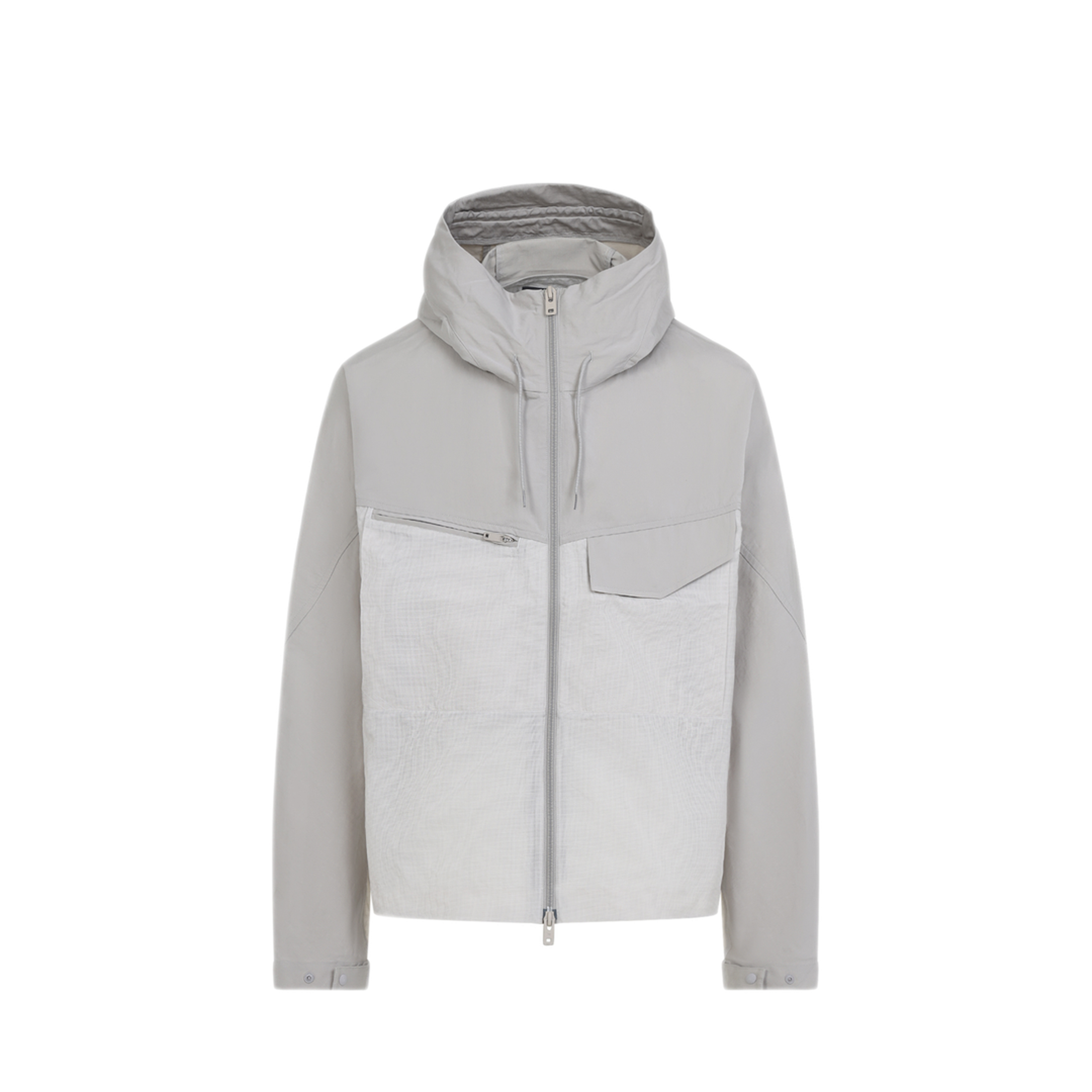 MAYFEYR - Y 3 - Y-3 Hd Ut Jacket - KS5227LIGHT