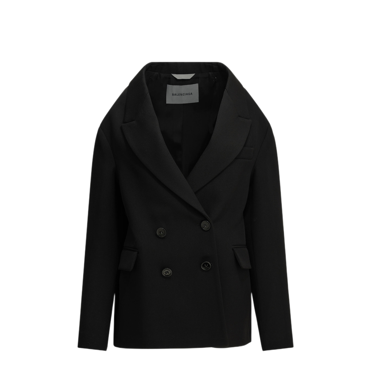 MAYFEYR - Balenciaga - Stola Blazer - A009M7TSU221000