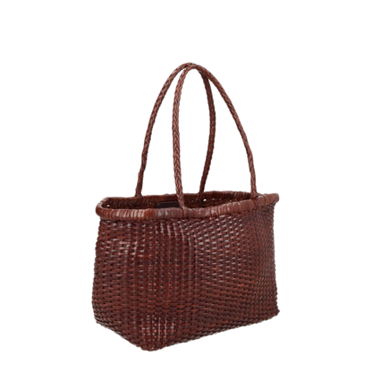MAYFEYR - Dragon Diffusion - Borsa B Weave Small - 8804BRUCIATO