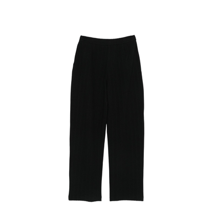 Cotton Blend Trousers