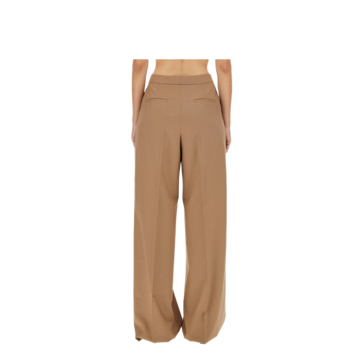 MAYFEYR - Fabiana Filippi - Relaxed Fit Pants - PAD213F255D5471248