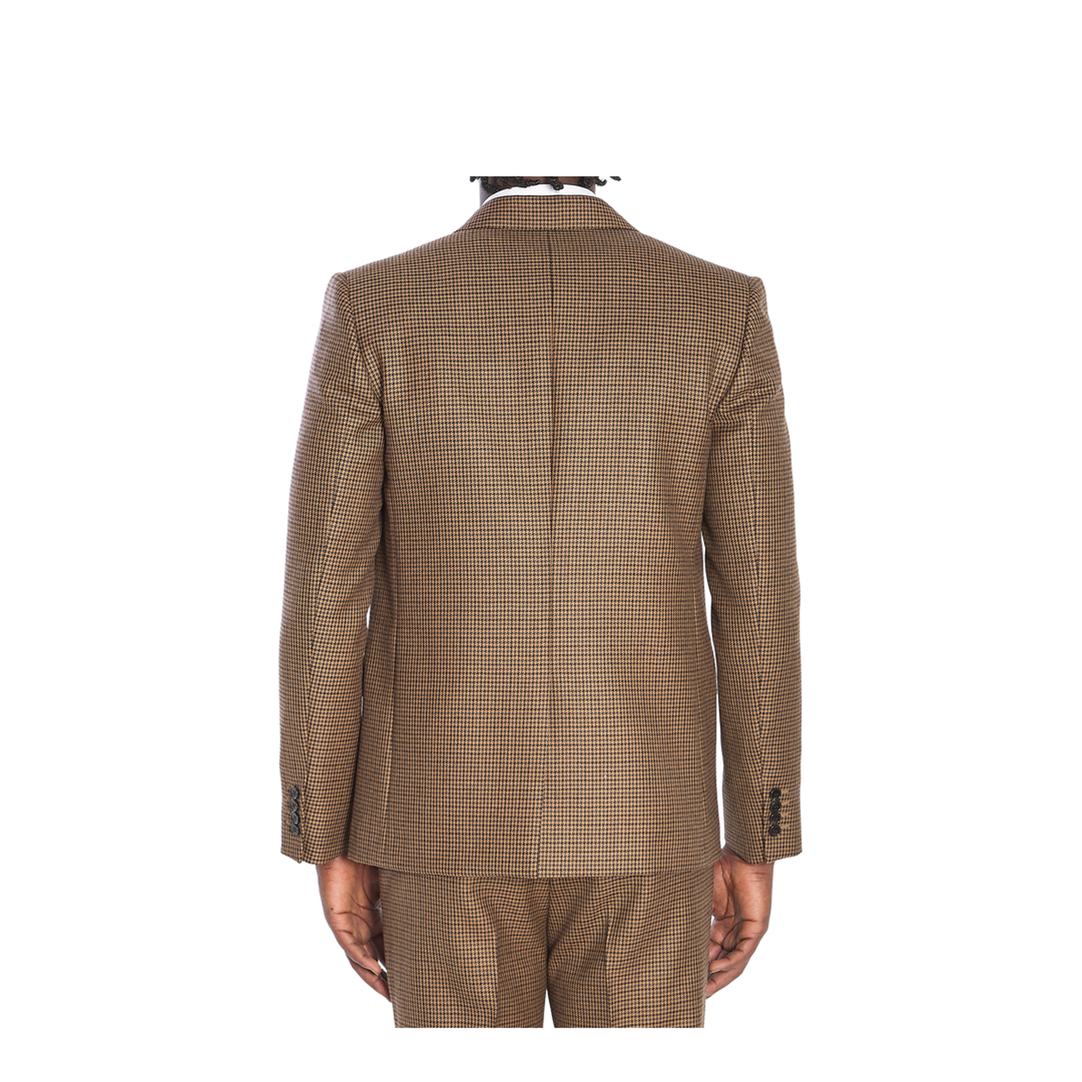 Wool Tweed Jacket