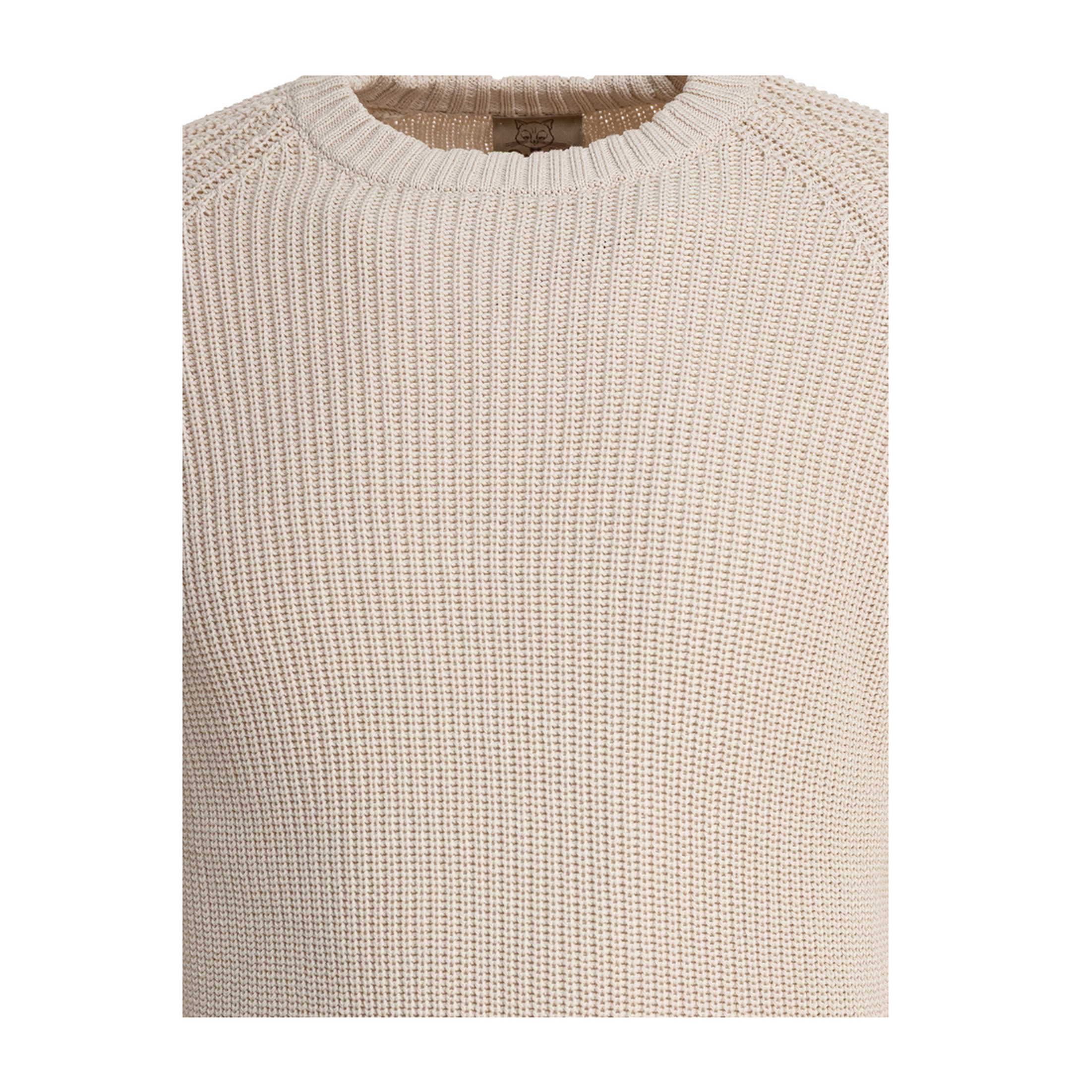MAYFEYR - Rakkì - Summerbel Crew Neck Sweater - SUMMERBELCALCE
