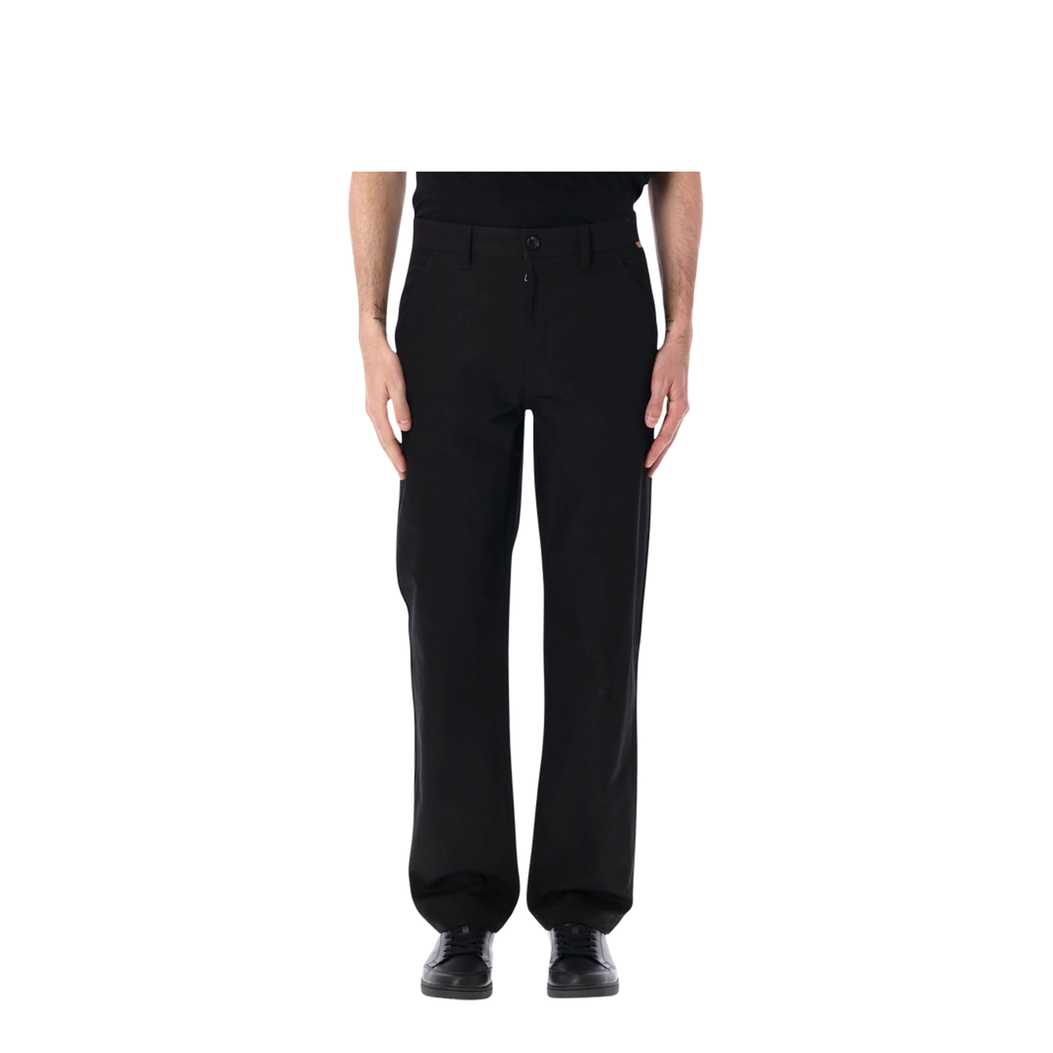 MAYFEYR - Burberry - Trousers Black - 8123510A1189