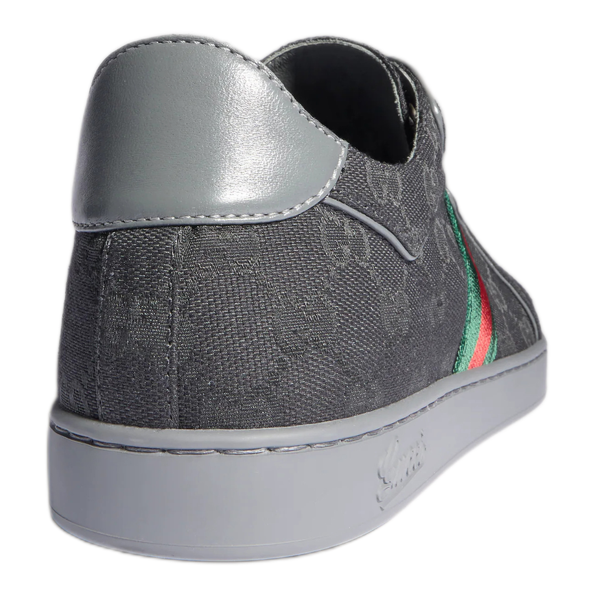 Stretch Gg Fabric Sneakers
