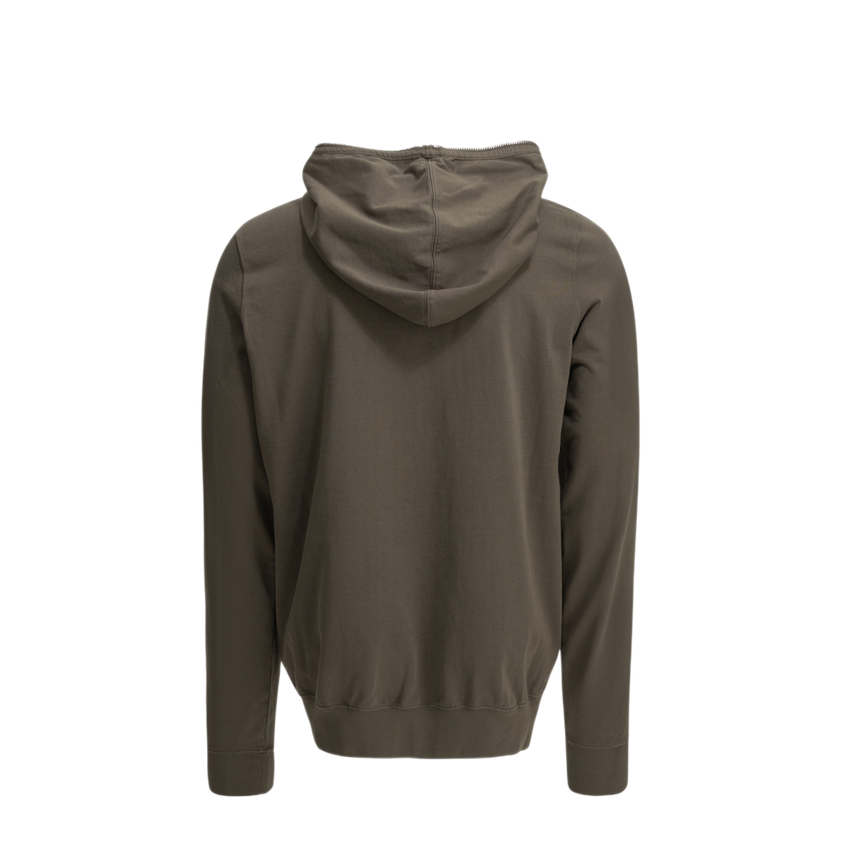 MAYFEYR - DRKSHDW - Gimp Zip Up Sweatshirt - DU02F6291RIGP34