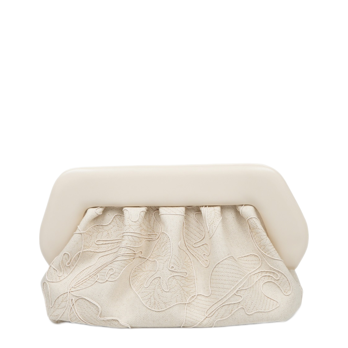 MAYFEYR - Themoire' - Borsa Bios Medium Con Ricamo - 261WTMBM0OORC0605A