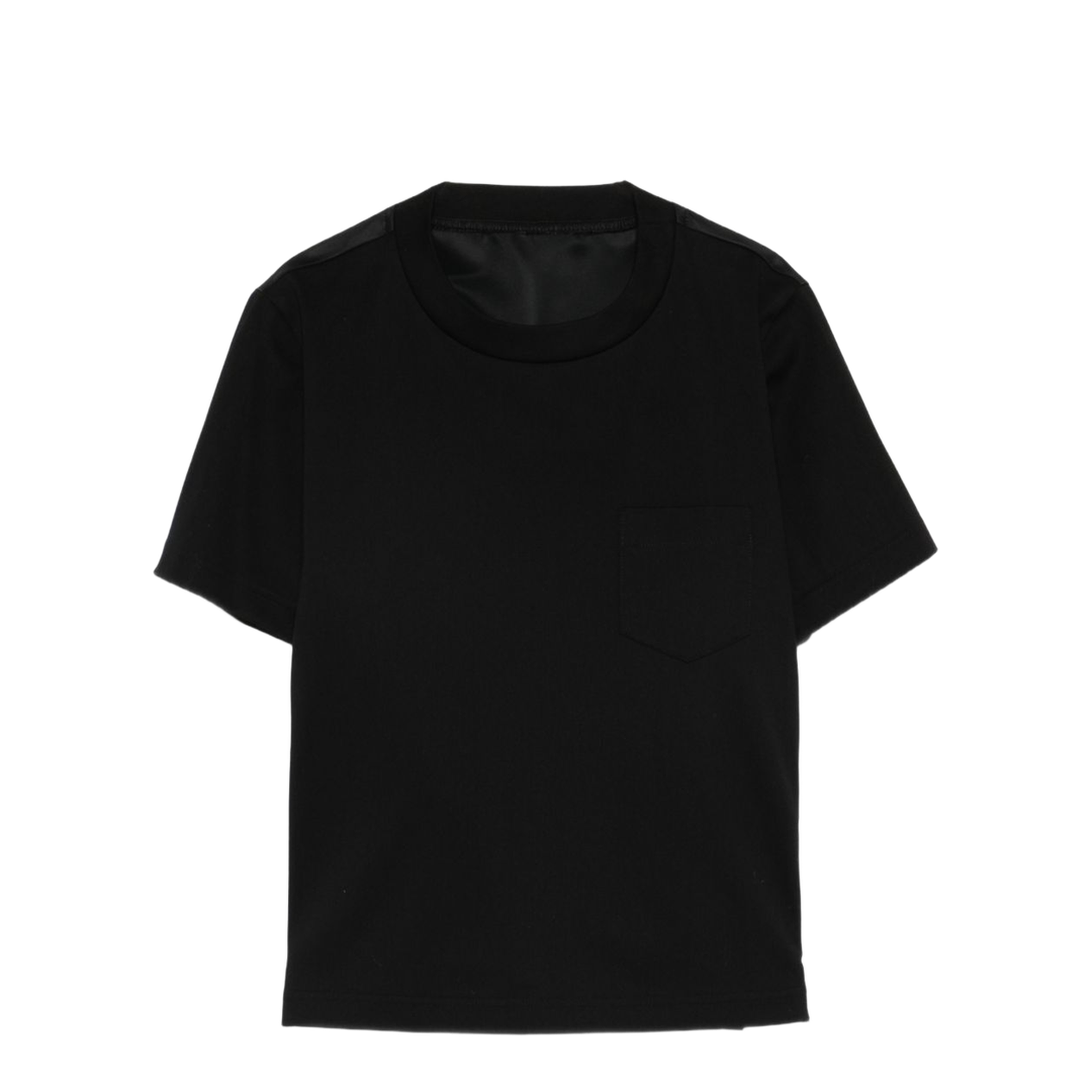 MAYFEYR - Sacai - T-Shirts And Polos Black - SCW-354002