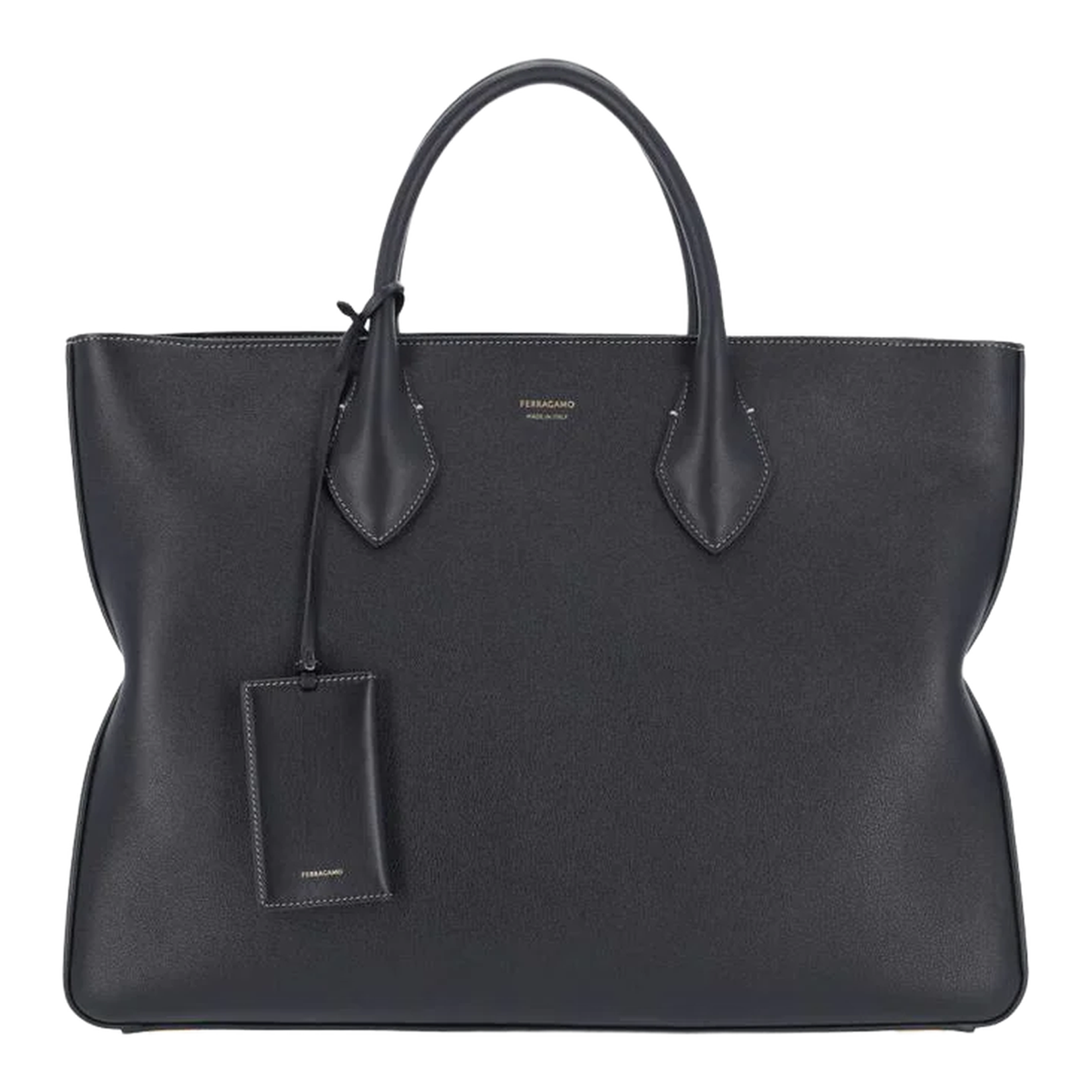 Large Logo Tote Bag