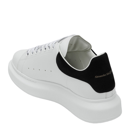 Oversize Leather Sneakers