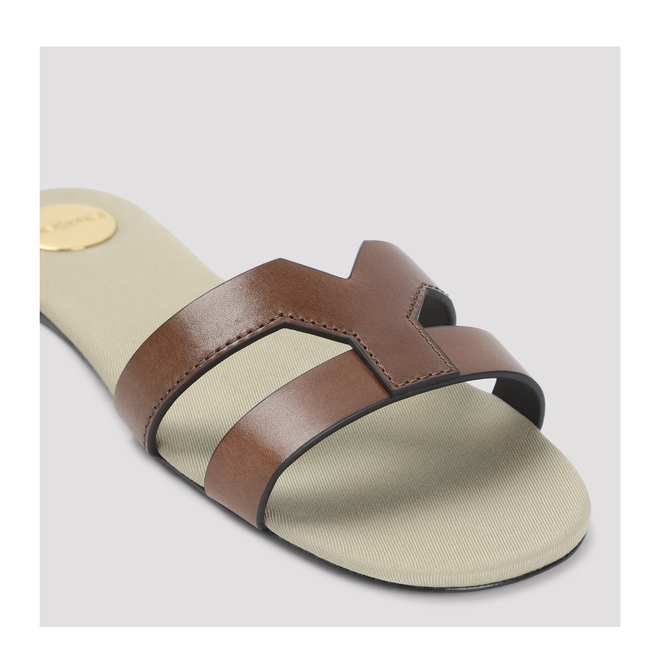 MAYFEYR - Saint Laurent - Mabrouka Sandals - 867777DWE00