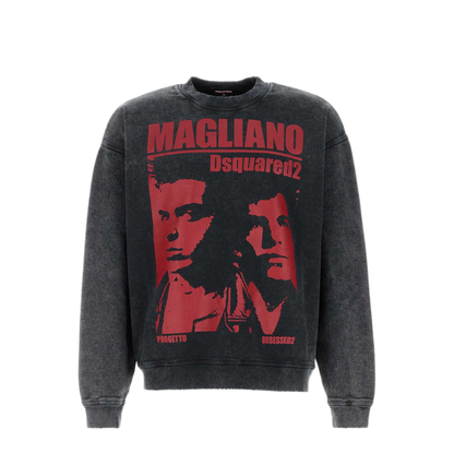 Sweatshirt With Print