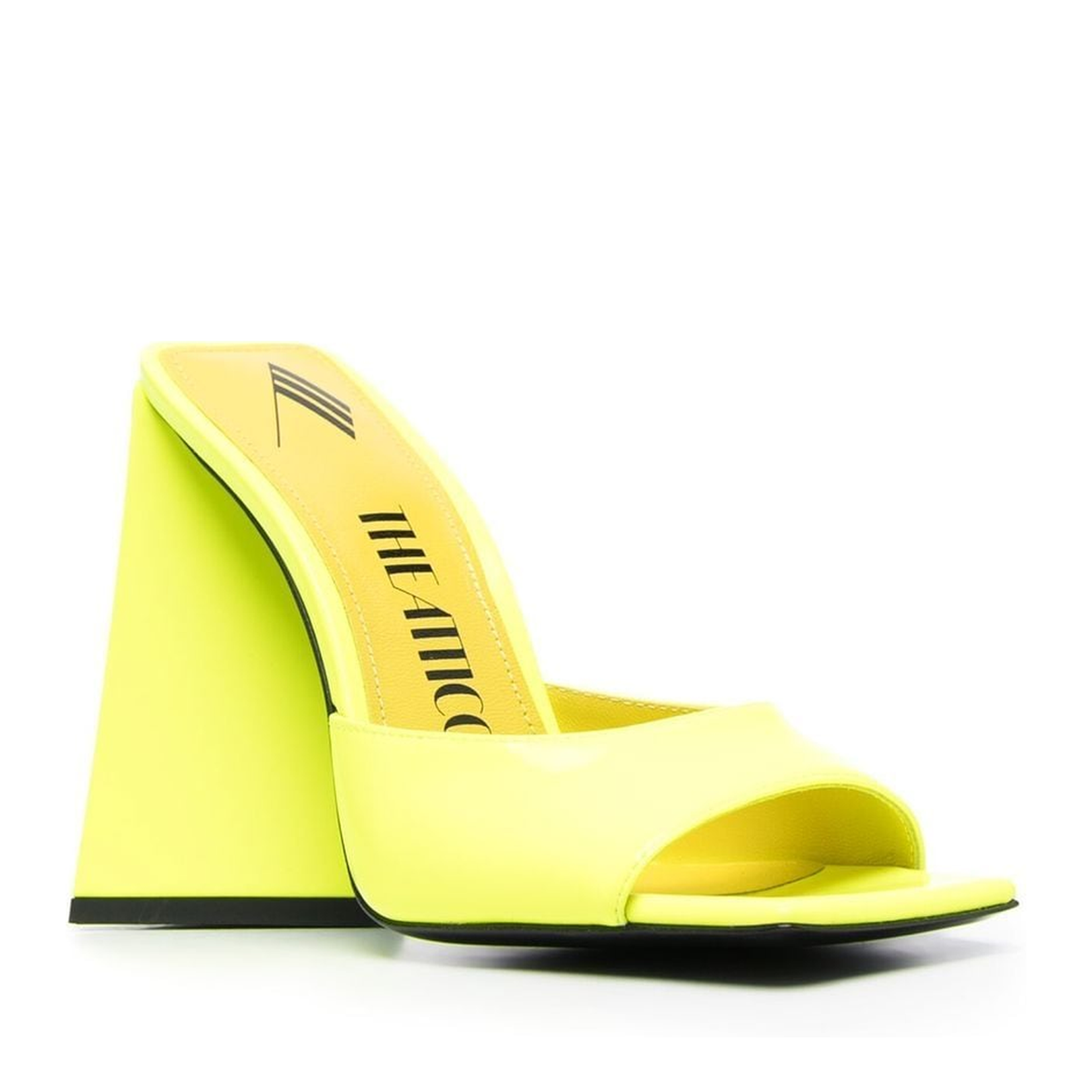 Devon Yellow Mules