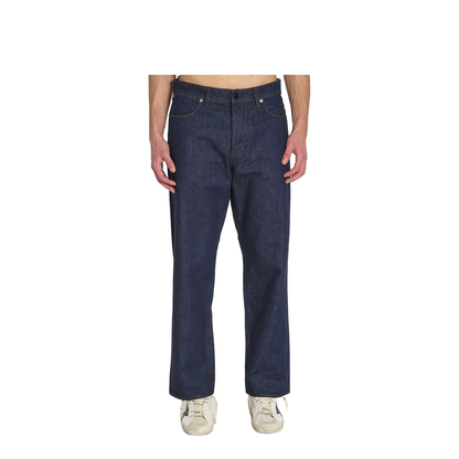 Loose Denim Pants