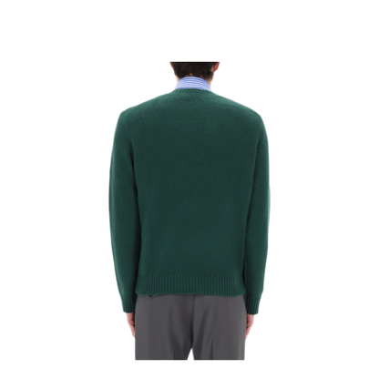 MAYFEYR - Polo Ralph Lauren - Polo Bear Sweater - 710978308001FA25VNTGPINEHOCHARLESBEAR