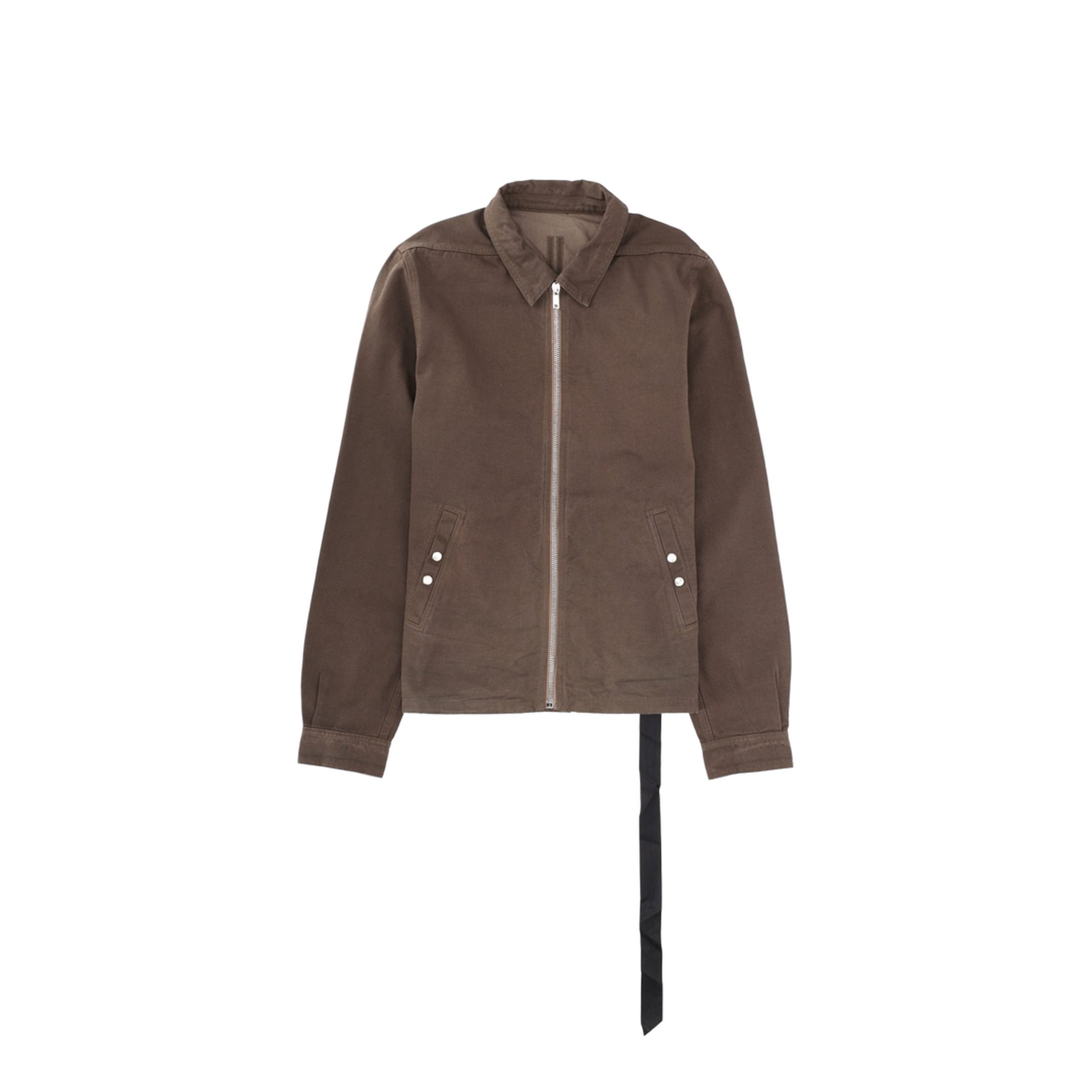 MAYFEYR - Rick Owens - Zipfront Jacket - DU01F4783CVS78