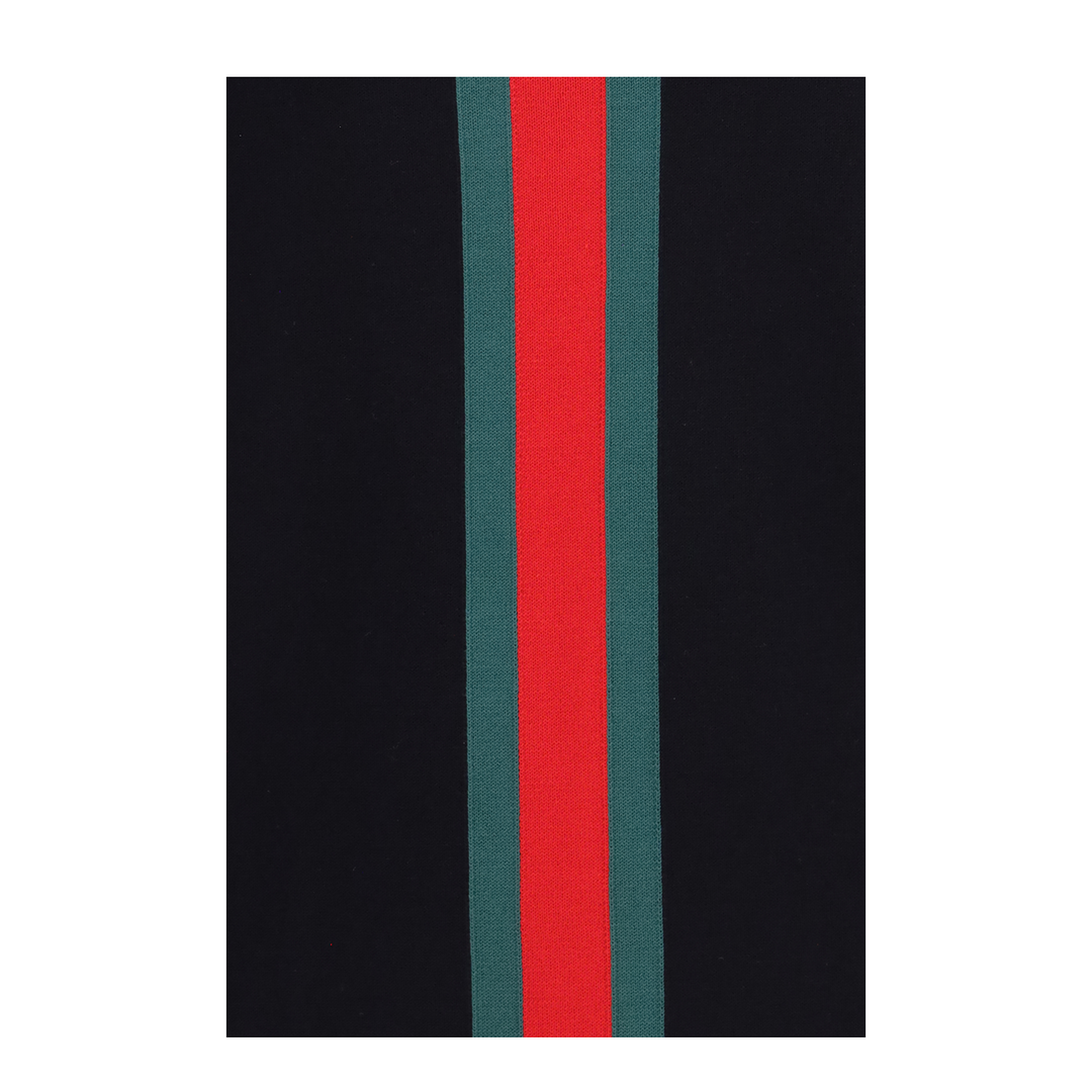 MAYFEYR - Gucci - Knitted Cotton Sweater With Web Intarsi - 875177XKFPC