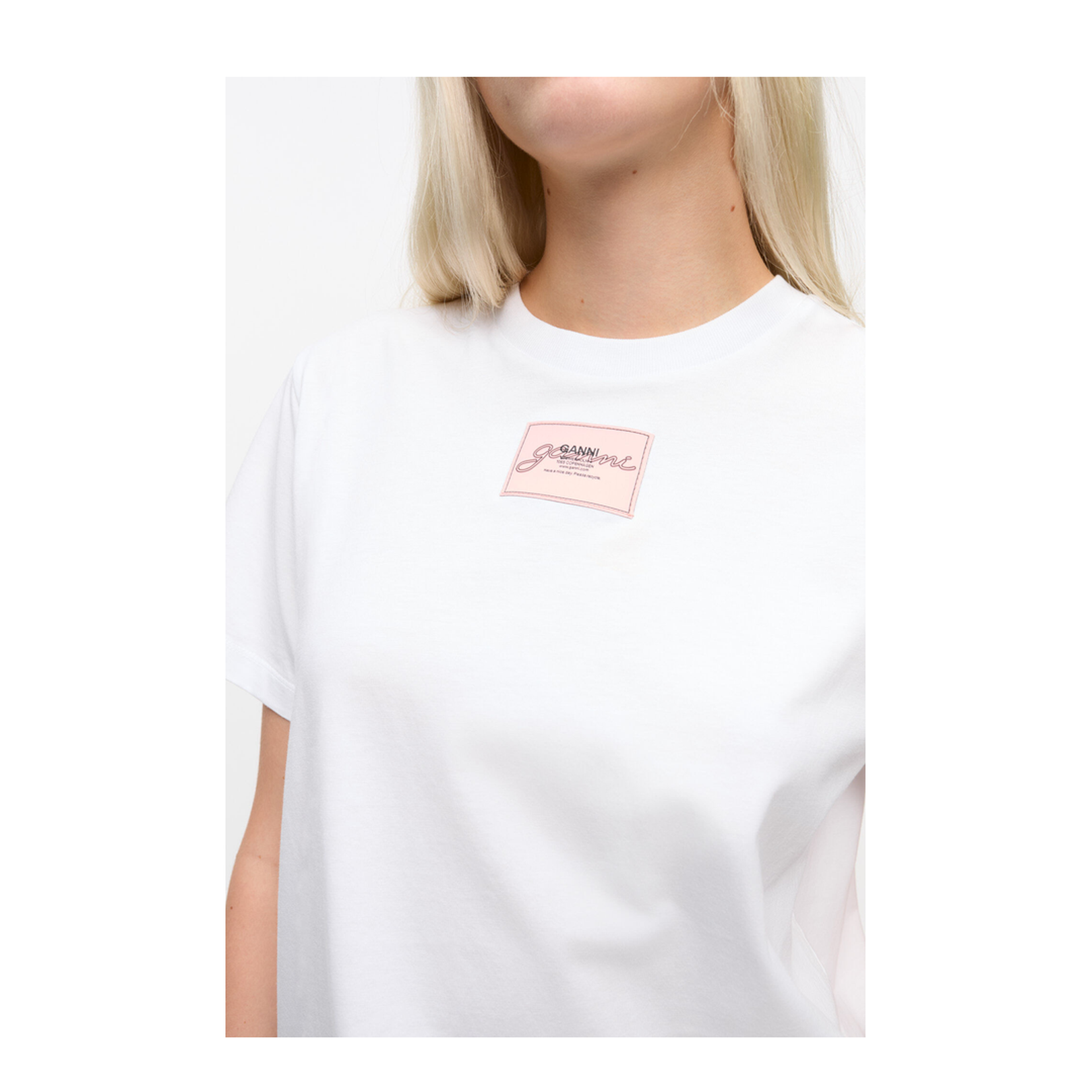 T-shirts and Polos White