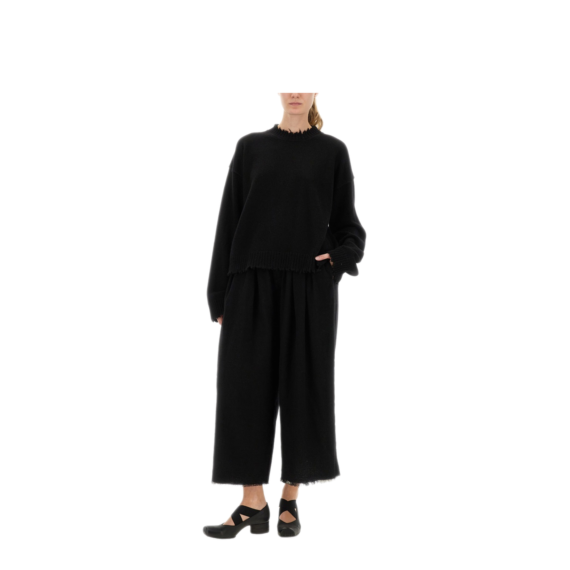 MAYFEYR - Uma Wang - Pants Poetic - UP3007UW900