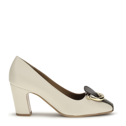 MAYFEYR - Ferragamo - Leather Pumps - 790021004