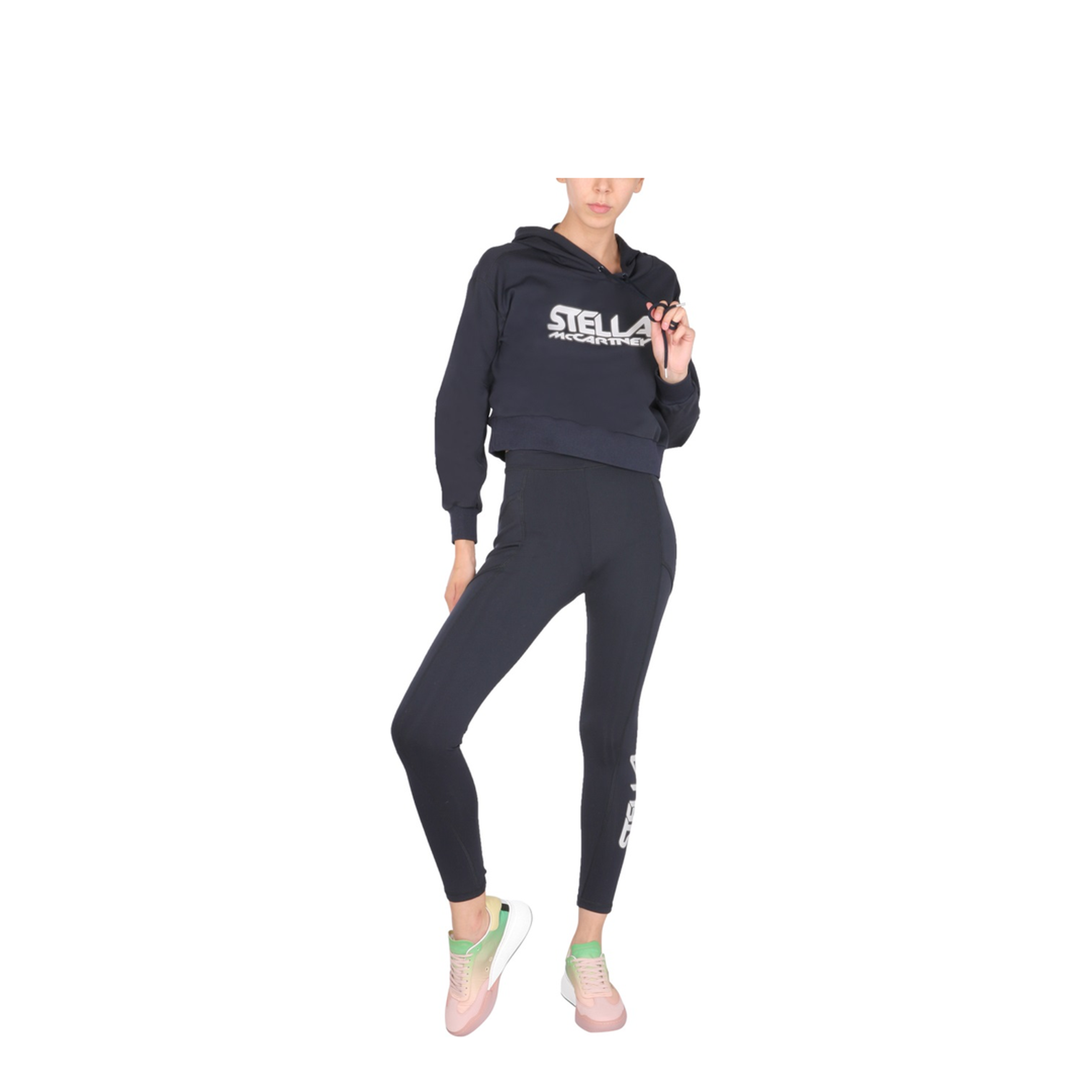 Leggings with Scuba Logo