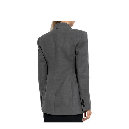MAYFEYR - Givenchy - Double-Breasted Wool Structured Jacket - BW30KW14FU