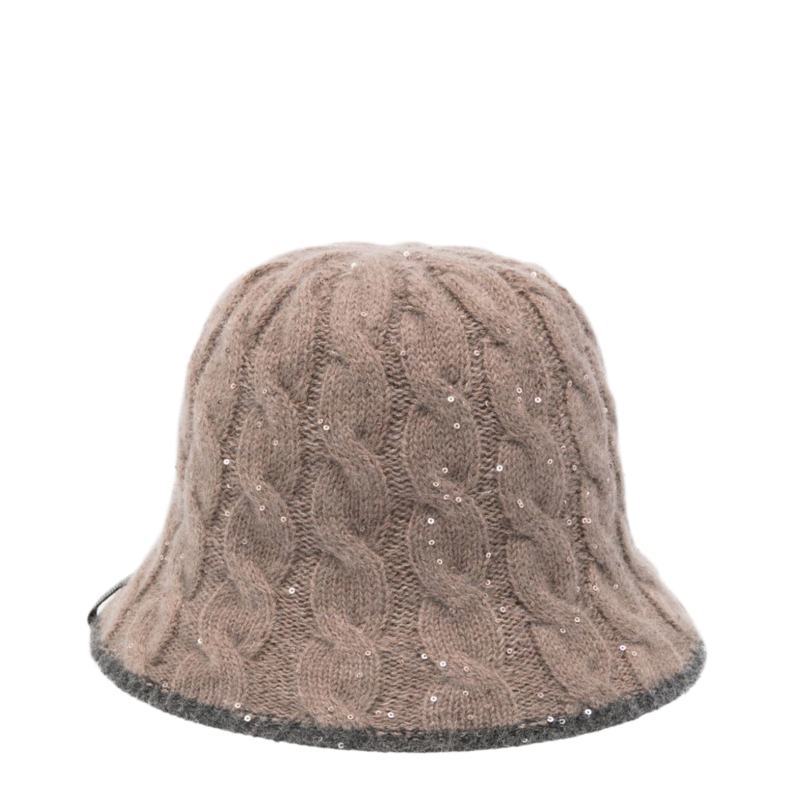 Wool Cloche Hat