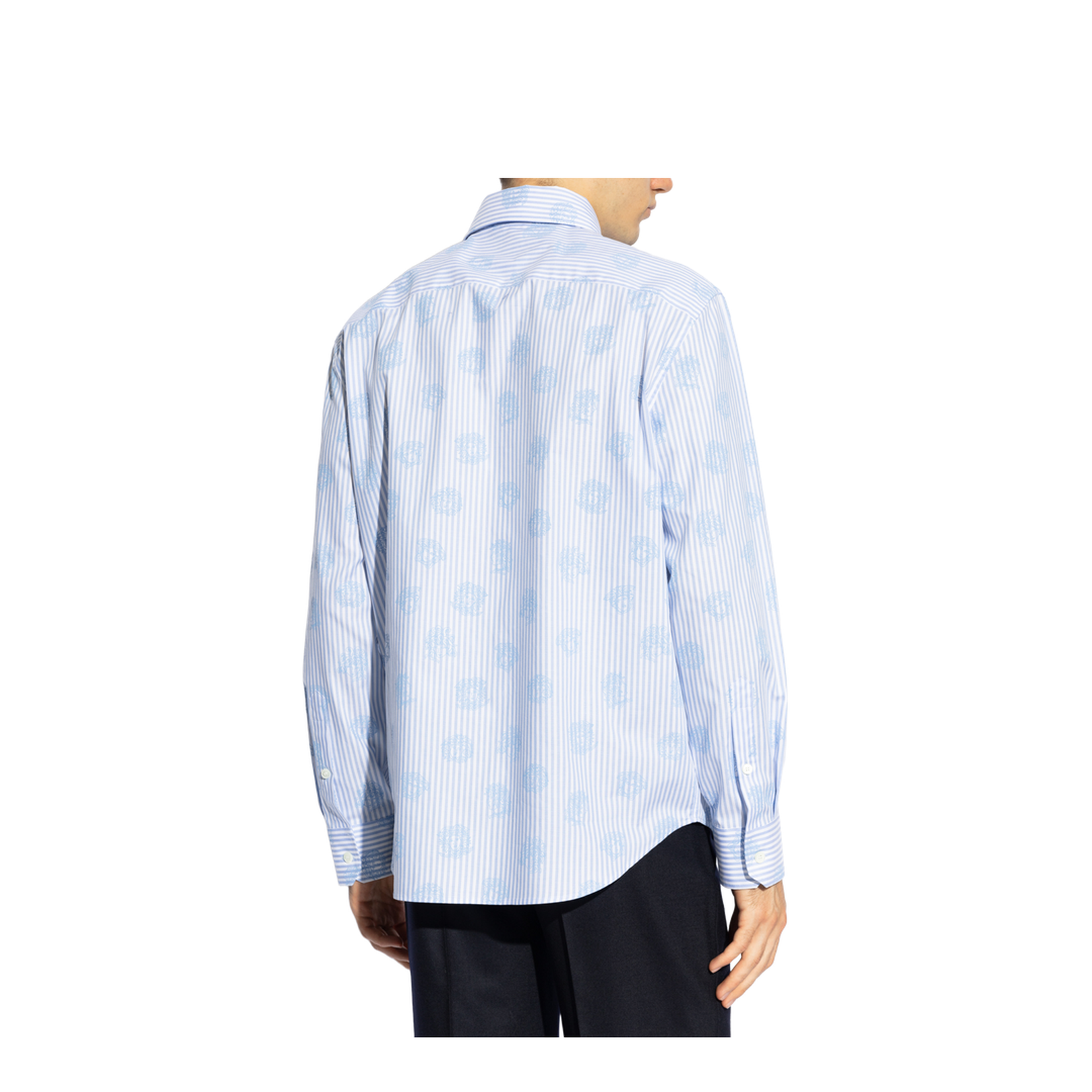 Patterned Shirt